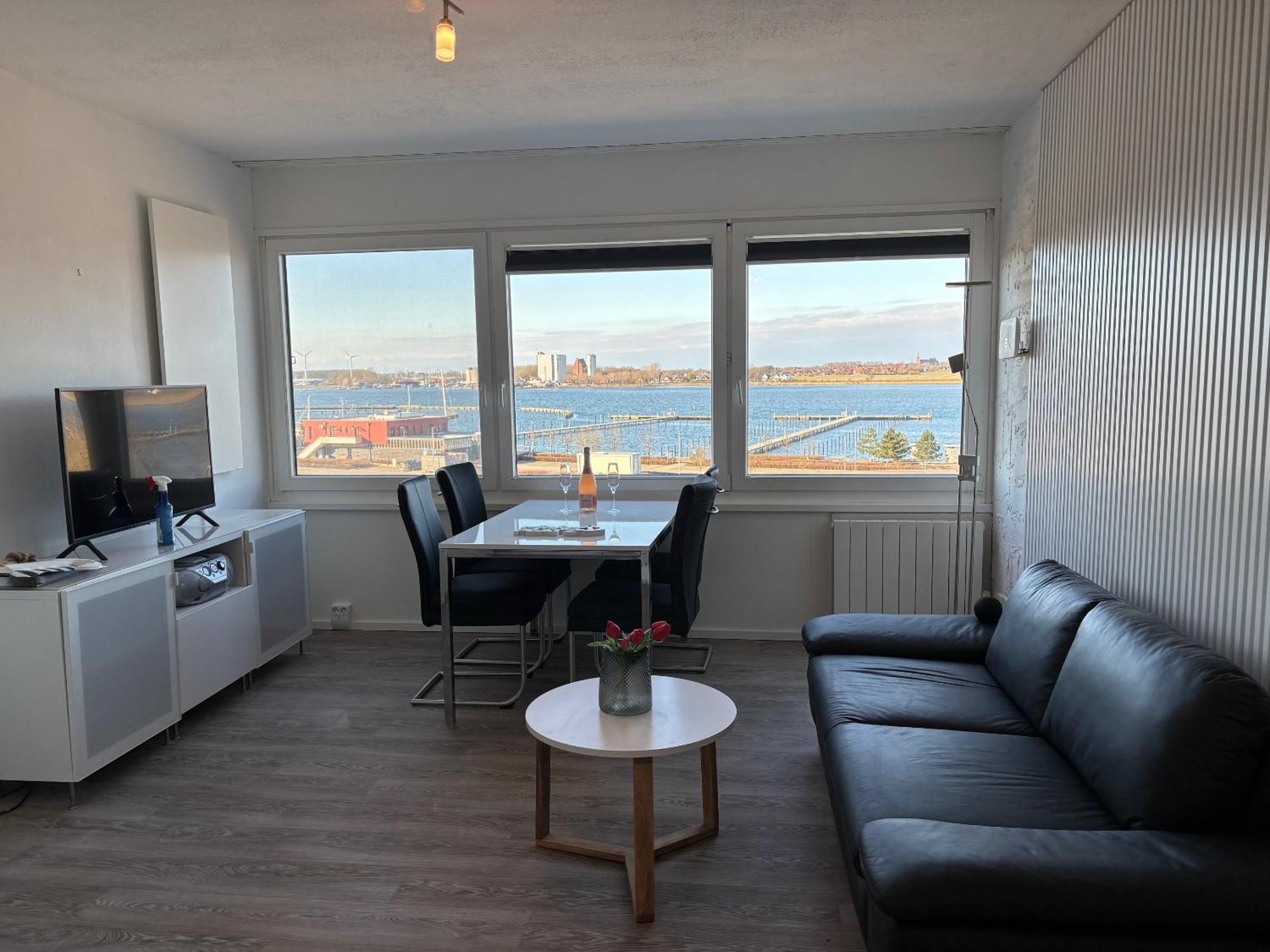 Ferienwohnung Lee Fehmarn Exterior foto